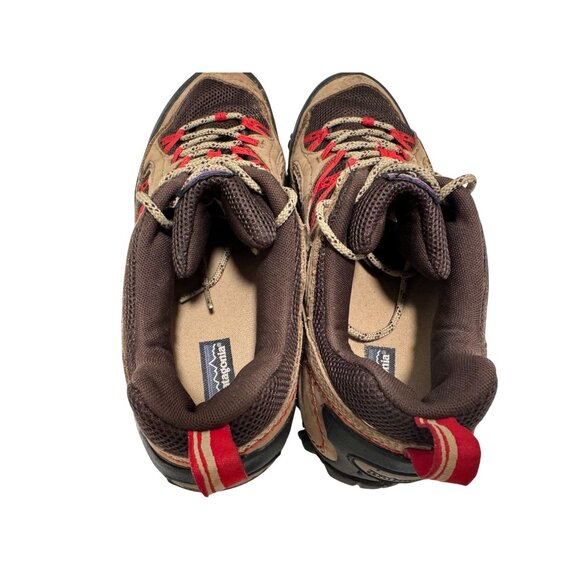 Patagonia Drifter A/C Women Size 11 Hiking Shoe Boot Vibram - Picture 10 of 13